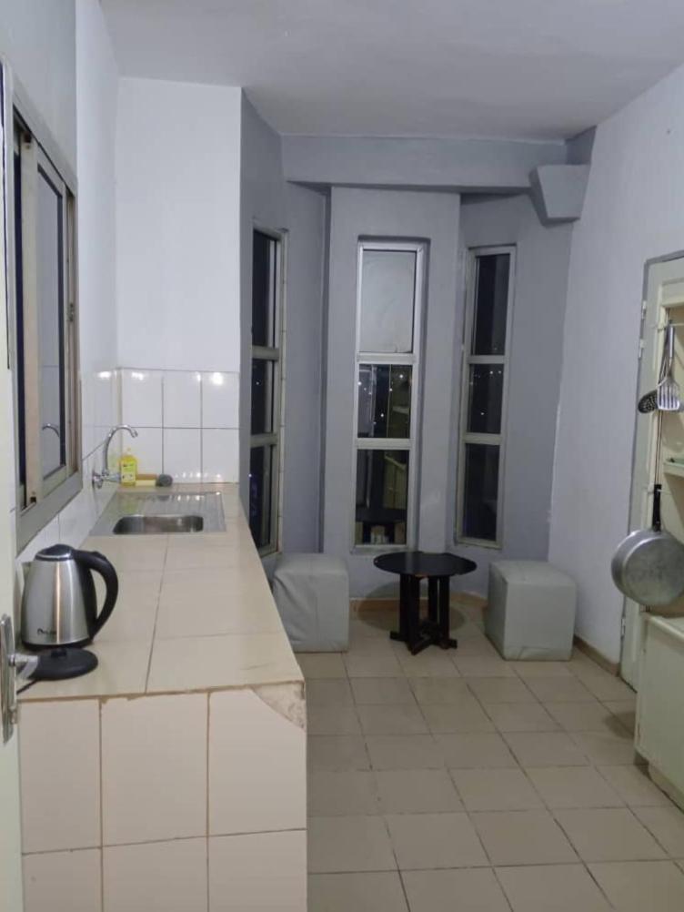 Appart meublé le Dakota Yaoundé Exterior foto