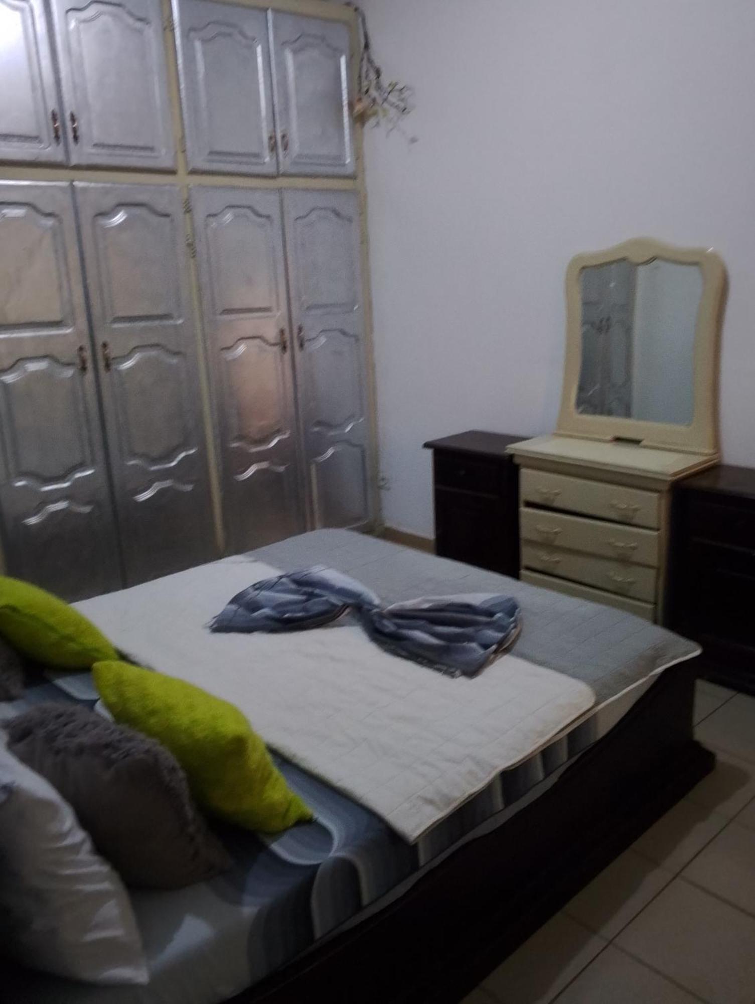 Appart meublé le Dakota Yaoundé Habitación foto