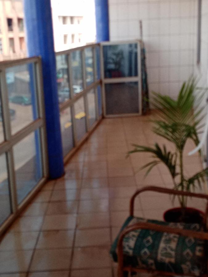 Appart meublé le Dakota Yaoundé Exterior foto